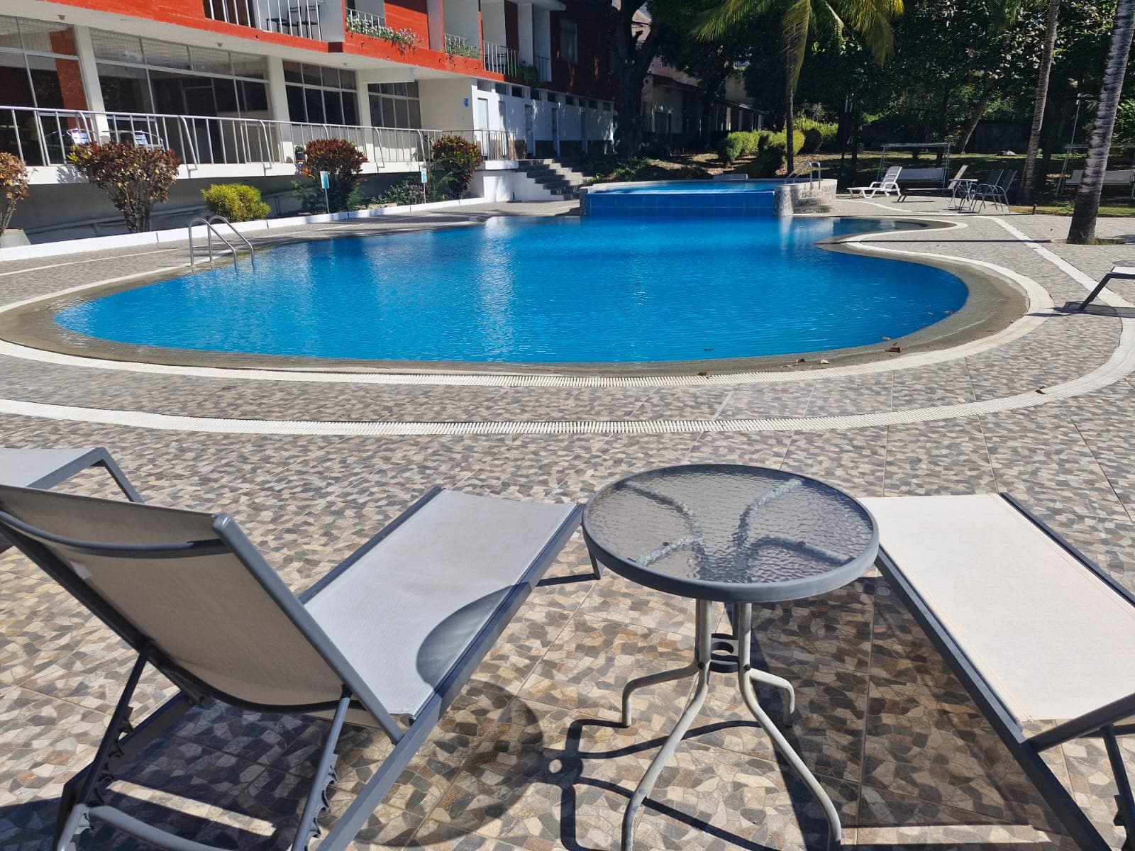 Piscina