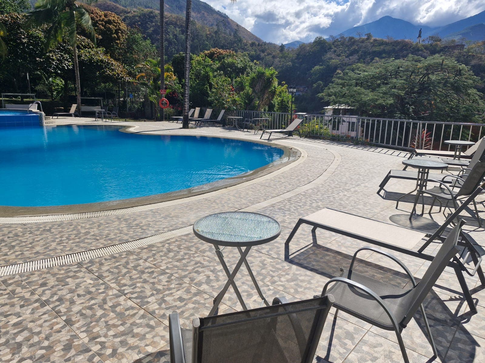Piscina