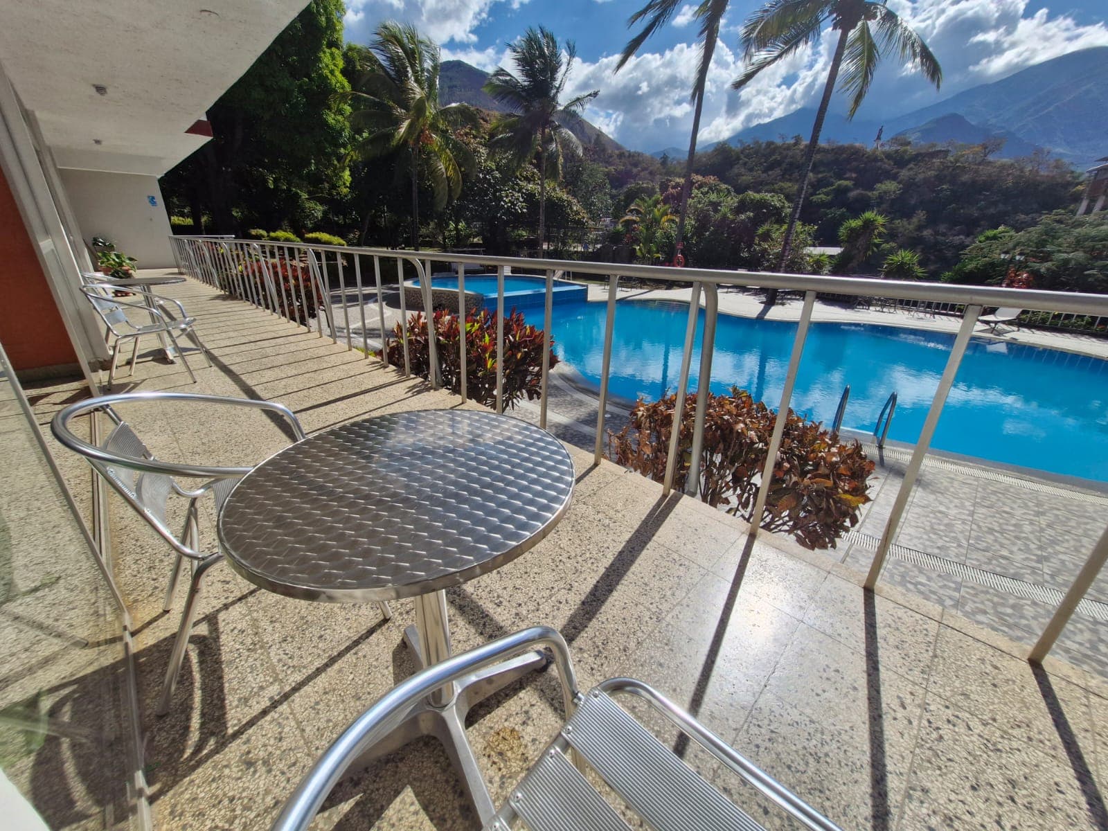 Área de descanso