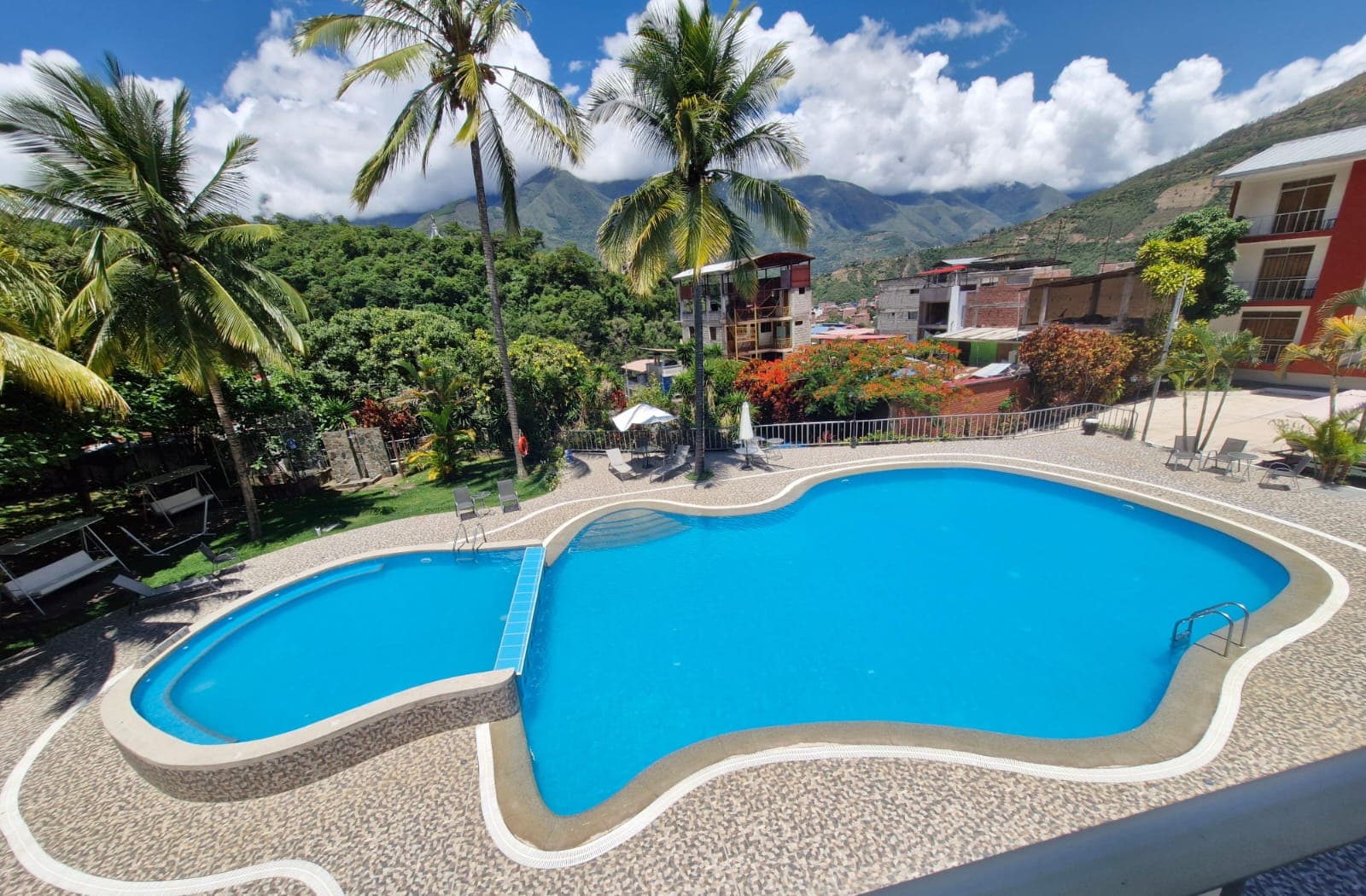 Piscina