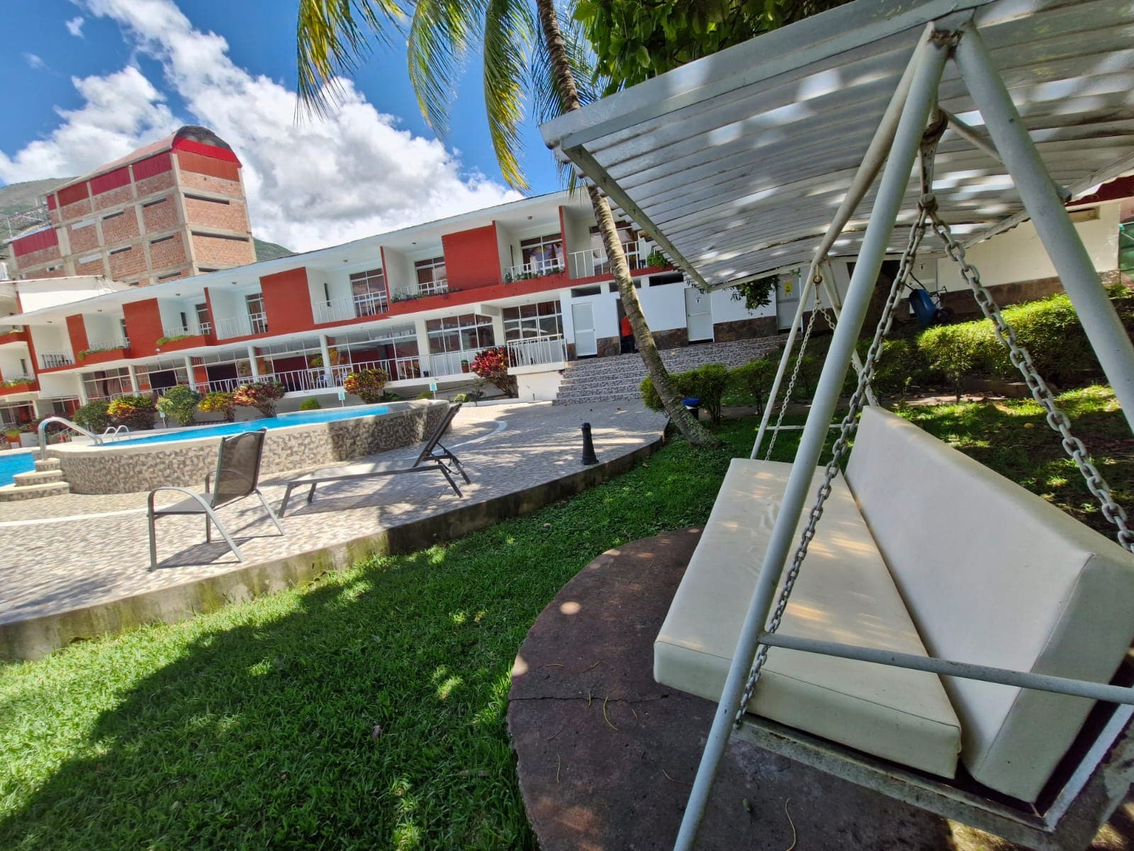 Piscina