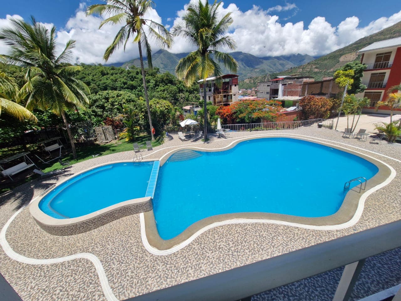 Piscina